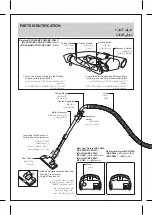 Предварительный просмотр 5 страницы Panasonic MC-CG520 Operating Instructions Manual