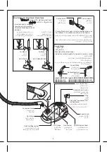 Предварительный просмотр 6 страницы Panasonic MC-CG520 Operating Instructions Manual