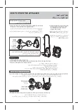 Предварительный просмотр 10 страницы Panasonic MC-CG520 Operating Instructions Manual