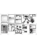 Предварительный просмотр 2 страницы Panasonic MC-CG520 Operating Instructions