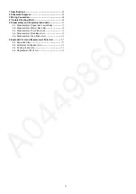 Preview for 2 page of Panasonic MC-CG521RV47-MY Service Manual