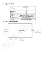 Preview for 3 page of Panasonic MC-CG521RV47-MY Service Manual