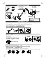 Предварительный просмотр 8 страницы Panasonic MC-CG522 Operating Instructions Manual