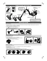 Предварительный просмотр 16 страницы Panasonic MC-CG522 Operating Instructions Manual