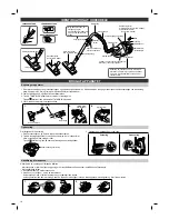 Предварительный просмотр 18 страницы Panasonic MC-CG522 Operating Instructions Manual