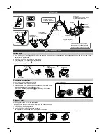 Предварительный просмотр 28 страницы Panasonic MC-CG522 Operating Instructions Manual