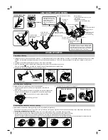 Предварительный просмотр 30 страницы Panasonic MC-CG522 Operating Instructions Manual