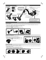 Предварительный просмотр 32 страницы Panasonic MC-CG522 Operating Instructions Manual