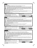 Предварительный просмотр 44 страницы Panasonic MC-CG522 Operating Instructions Manual