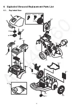 Предварительный просмотр 10 страницы Panasonic MC-CG523K747-KW Service Manual