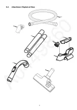 Предварительный просмотр 11 страницы Panasonic MC-CG523K747-KW Service Manual