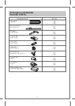 Предварительный просмотр 5 страницы Panasonic MC-CG525 Operating Instructions Manual