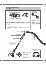 Предварительный просмотр 6 страницы Panasonic MC-CG525 Operating Instructions Manual