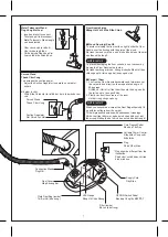 Предварительный просмотр 7 страницы Panasonic MC-CG525 Operating Instructions Manual