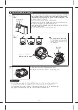 Предварительный просмотр 11 страницы Panasonic MC-CG525 Operating Instructions Manual