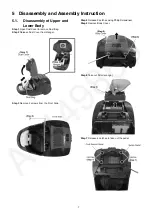 Предварительный просмотр 7 страницы Panasonic MC-CG525R747-KW Service Manual