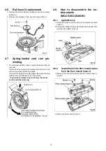 Предварительный просмотр 10 страницы Panasonic MC-CG661 Service Manual