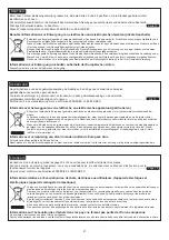 Предварительный просмотр 2 страницы Panasonic MC-CG675 Operating Instructions Manual