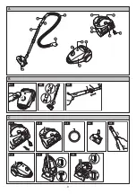 Предварительный просмотр 9 страницы Panasonic MC-CG675 Operating Instructions Manual