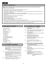 Предварительный просмотр 30 страницы Panasonic MC-CG675 Operating Instructions Manual