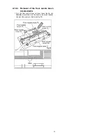 Предварительный просмотр 13 страницы Panasonic MC-CG677-SA76 Service Manual