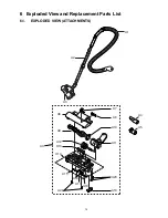 Предварительный просмотр 15 страницы Panasonic MC-CG677-SA76 Service Manual