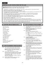 Предварительный просмотр 24 страницы Panasonic MC-CG677 Operating Instructions Manual