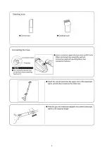 Предварительный просмотр 4 страницы Panasonic MC-CG677K-S647 Service Manual