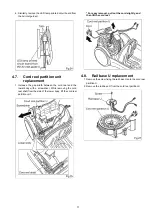 Предварительный просмотр 11 страницы Panasonic MC-CG677K-S647 Service Manual