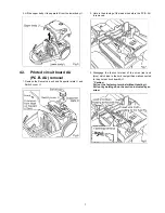 Preview for 7 page of Panasonic MC-CG683-ZA76 Service Manual