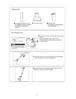 Предварительный просмотр 4 страницы Panasonic MC-CG683-ZC79 Service Manual