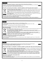 Предварительный просмотр 3 страницы Panasonic MC-CG683 Operating Instructions Manual