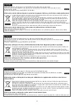 Предварительный просмотр 4 страницы Panasonic MC-CG683 Operating Instructions Manual