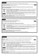 Предварительный просмотр 5 страницы Panasonic MC-CG683 Operating Instructions Manual