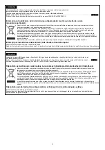 Предварительный просмотр 7 страницы Panasonic MC-CG683 Operating Instructions Manual