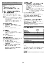 Предварительный просмотр 19 страницы Panasonic MC-CG683 Operating Instructions Manual