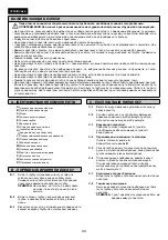 Предварительный просмотр 44 страницы Panasonic MC-CG683 Operating Instructions Manual