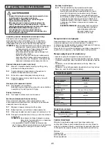 Предварительный просмотр 45 страницы Panasonic MC-CG683 Operating Instructions Manual