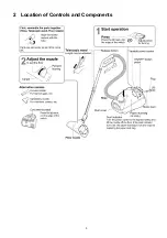 Предварительный просмотр 3 страницы Panasonic MC-CG691-RA76 Service Manual