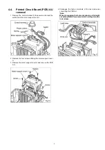 Предварительный просмотр 7 страницы Panasonic MC-CG691-RA76 Service Manual