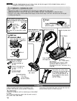 Предварительный просмотр 14 страницы Panasonic MC-CG691 Operating Instructions Manual