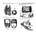 Предварительный просмотр 5 страницы Panasonic MC-CG711 Service Manual