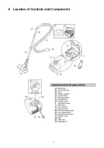 Preview for 3 page of Panasonic MC-CG881C-SC79 Service Manual