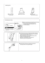 Preview for 4 page of Panasonic MC-CG881C-SC79 Service Manual