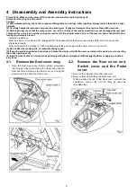 Preview for 6 page of Panasonic MC-CG881C-SC79 Service Manual