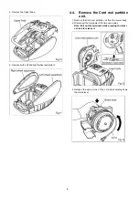 Preview for 8 page of Panasonic MC-CG881C-SC79 Service Manual