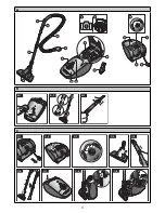 Предварительный просмотр 3 страницы Panasonic MC-CG881K Operating Instructions Manual