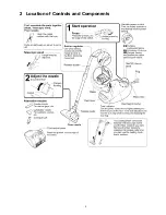 Предварительный просмотр 3 страницы Panasonic MC-CG882-SC79 Service Manual