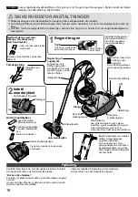 Предварительный просмотр 16 страницы Panasonic MC-CG882 Operating Instructions Manual