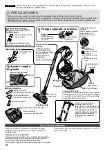 Preview for 18 page of Panasonic MC-CG882 Operating Instructions Manual